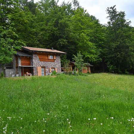 Baita Al Rossat Sant'Orsola Zewnętrze zdjęcie