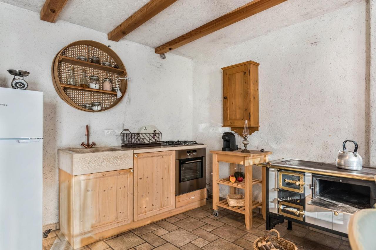 Baita Al Rossat Sant'Orsola Zewnętrze zdjęcie