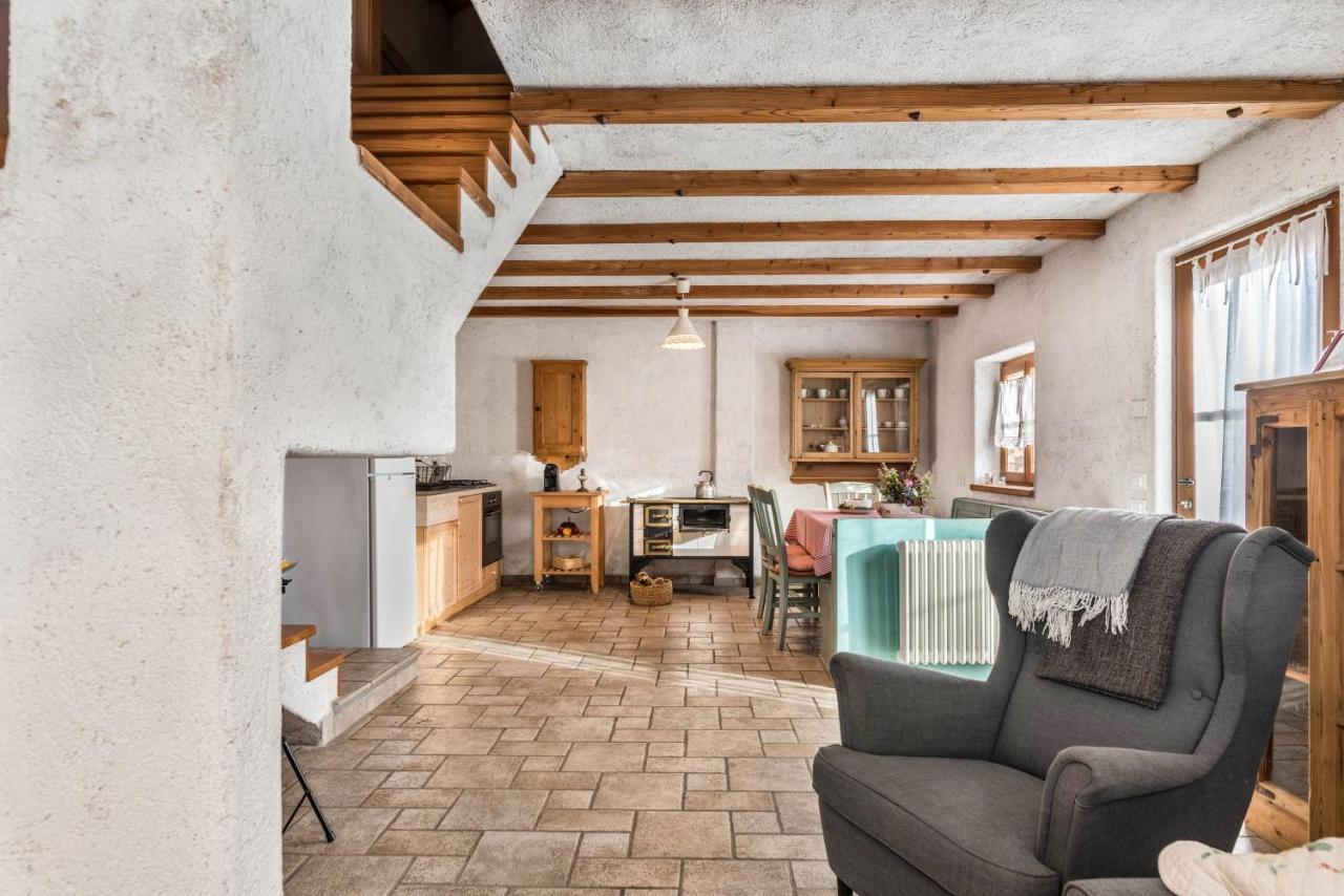 Baita Al Rossat Sant'Orsola Zewnętrze zdjęcie