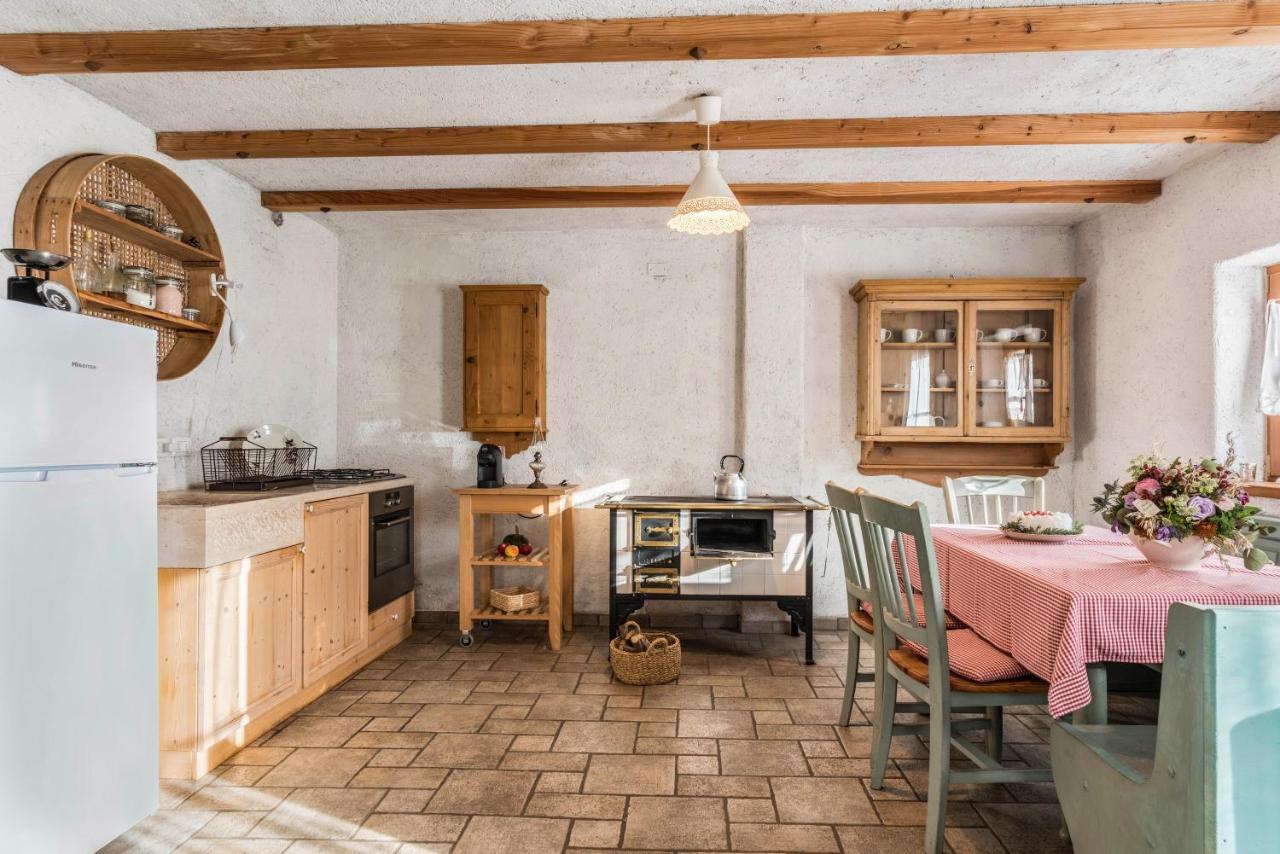 Baita Al Rossat Sant'Orsola Zewnętrze zdjęcie