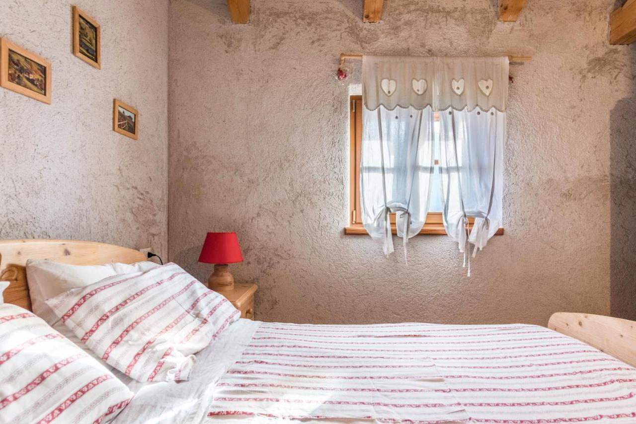 Baita Al Rossat Sant'Orsola Zewnętrze zdjęcie