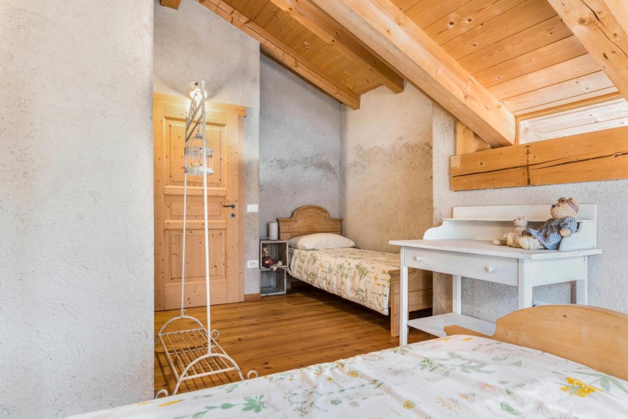 Baita Al Rossat Sant'Orsola Zewnętrze zdjęcie