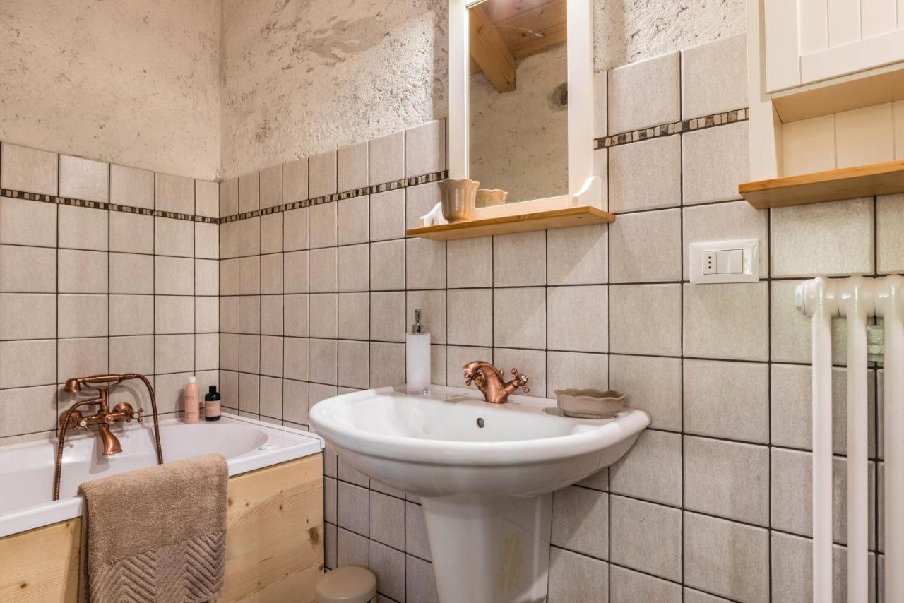 Baita Al Rossat Sant'Orsola Zewnętrze zdjęcie