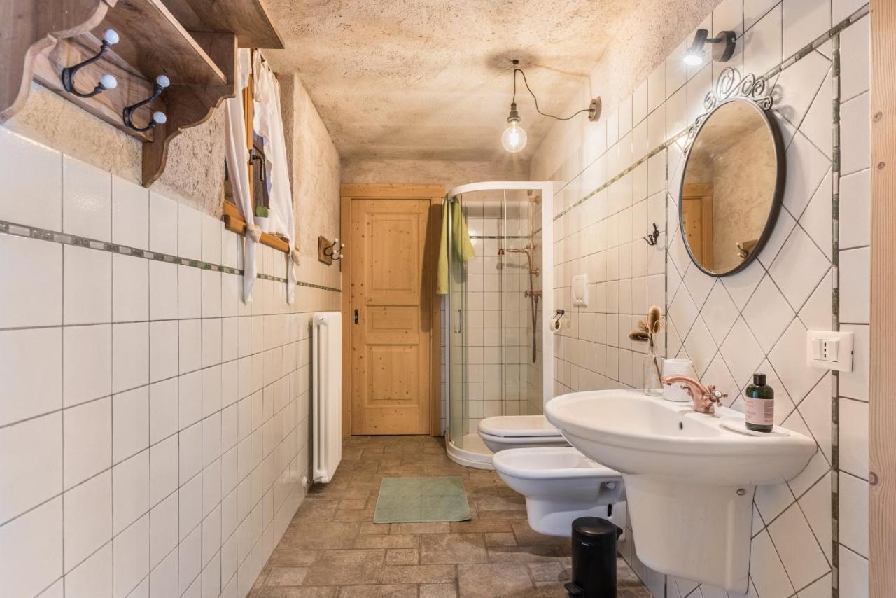 Baita Al Rossat Sant'Orsola Zewnętrze zdjęcie