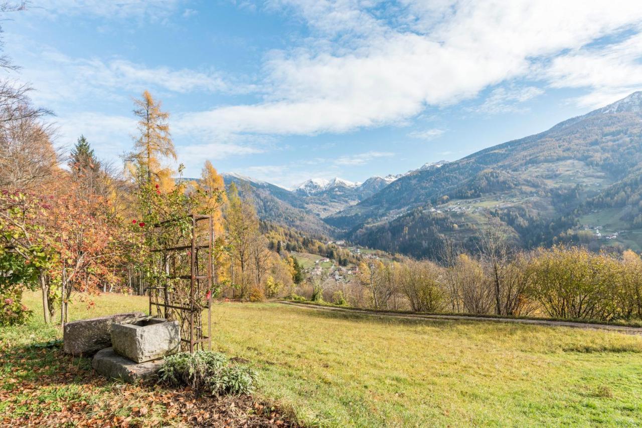Baita Al Rossat Sant'Orsola Zewnętrze zdjęcie