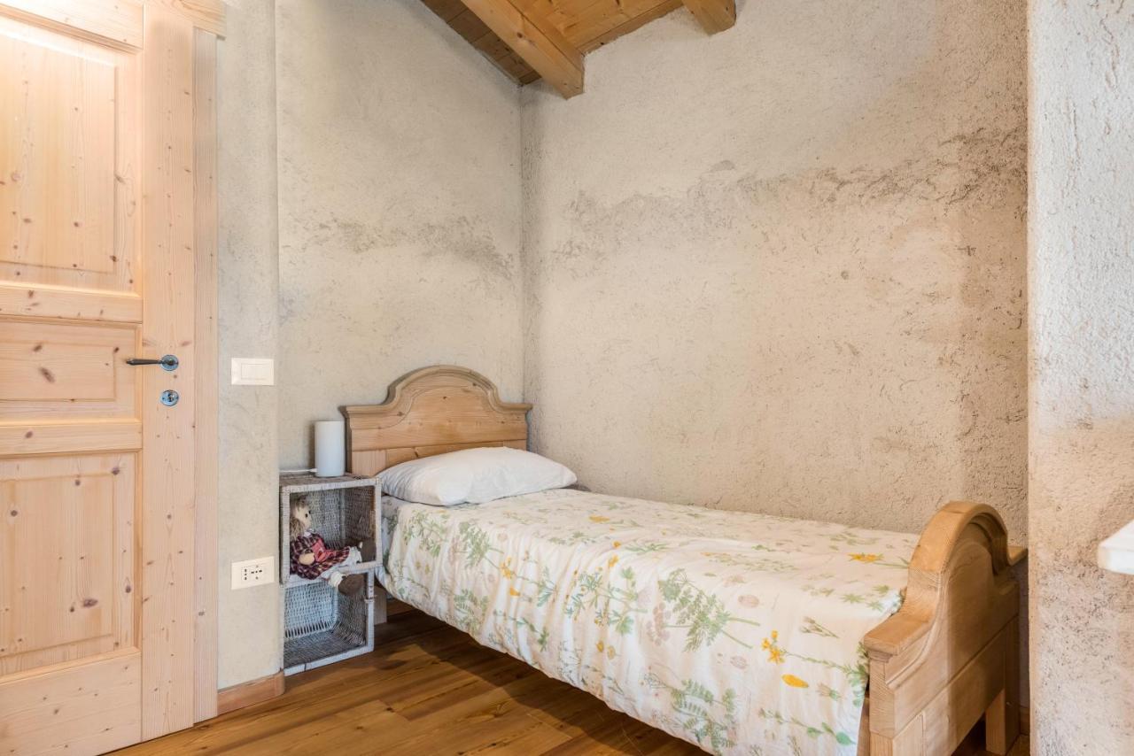 Baita Al Rossat Sant'Orsola Zewnętrze zdjęcie