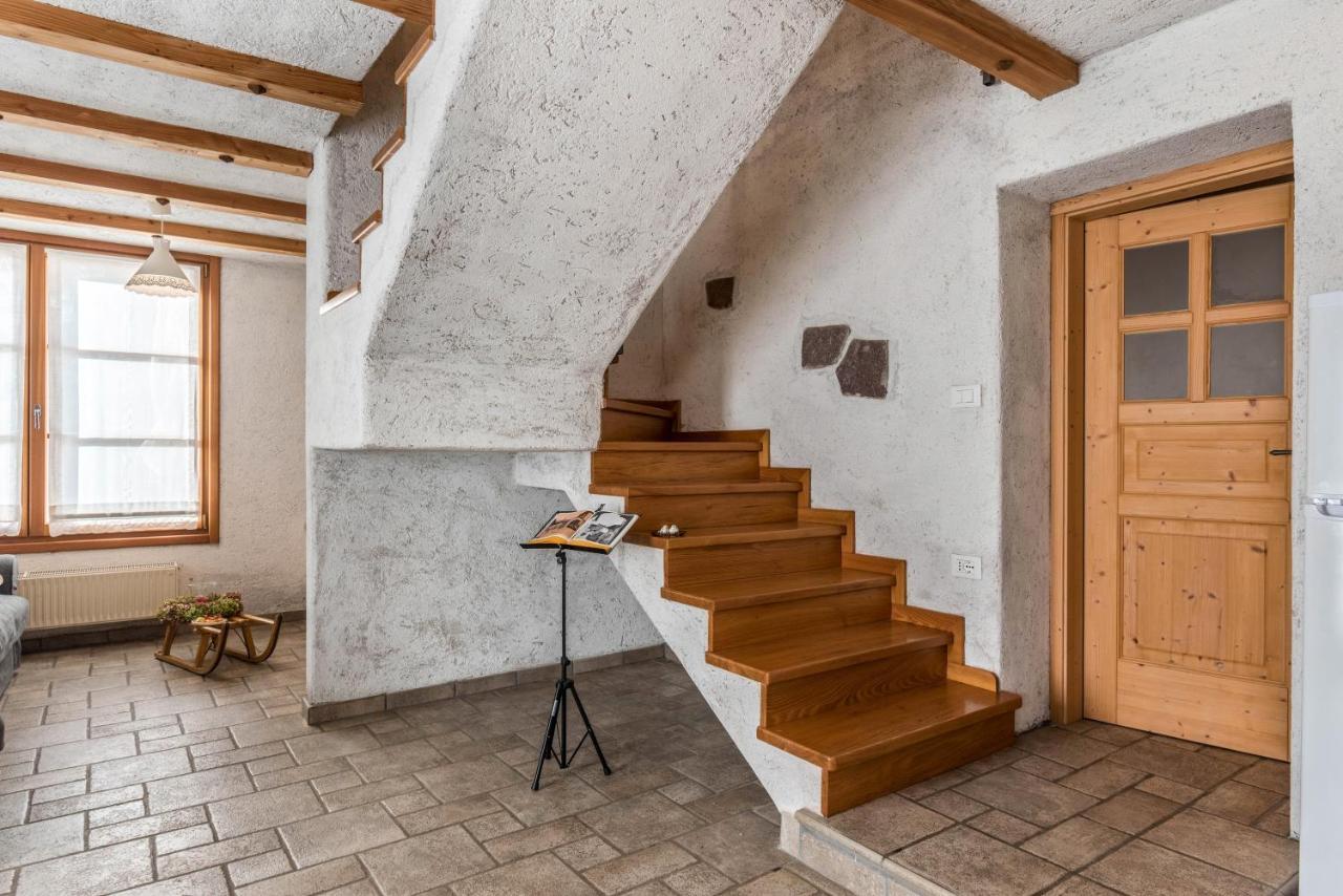Baita Al Rossat Sant'Orsola Zewnętrze zdjęcie