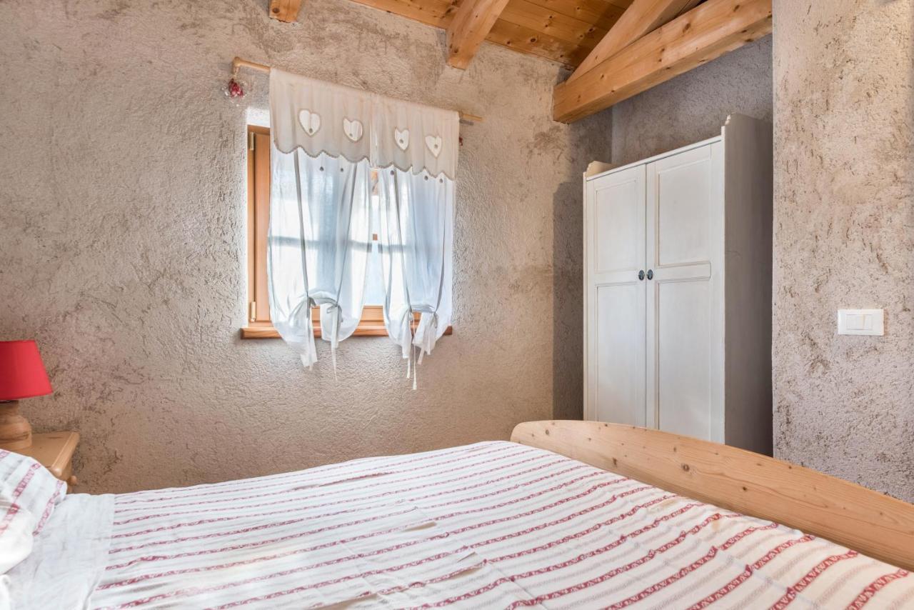 Baita Al Rossat Sant'Orsola Zewnętrze zdjęcie