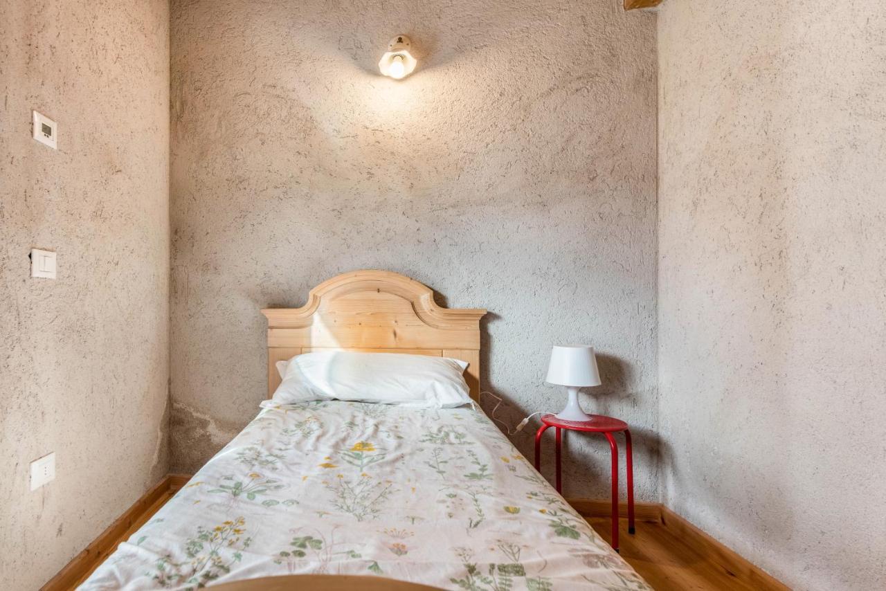 Baita Al Rossat Sant'Orsola Zewnętrze zdjęcie